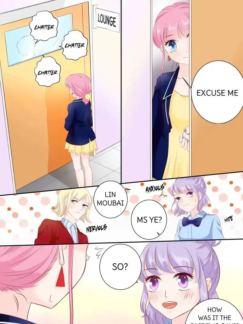Don't be so harsh Chapter 107 15